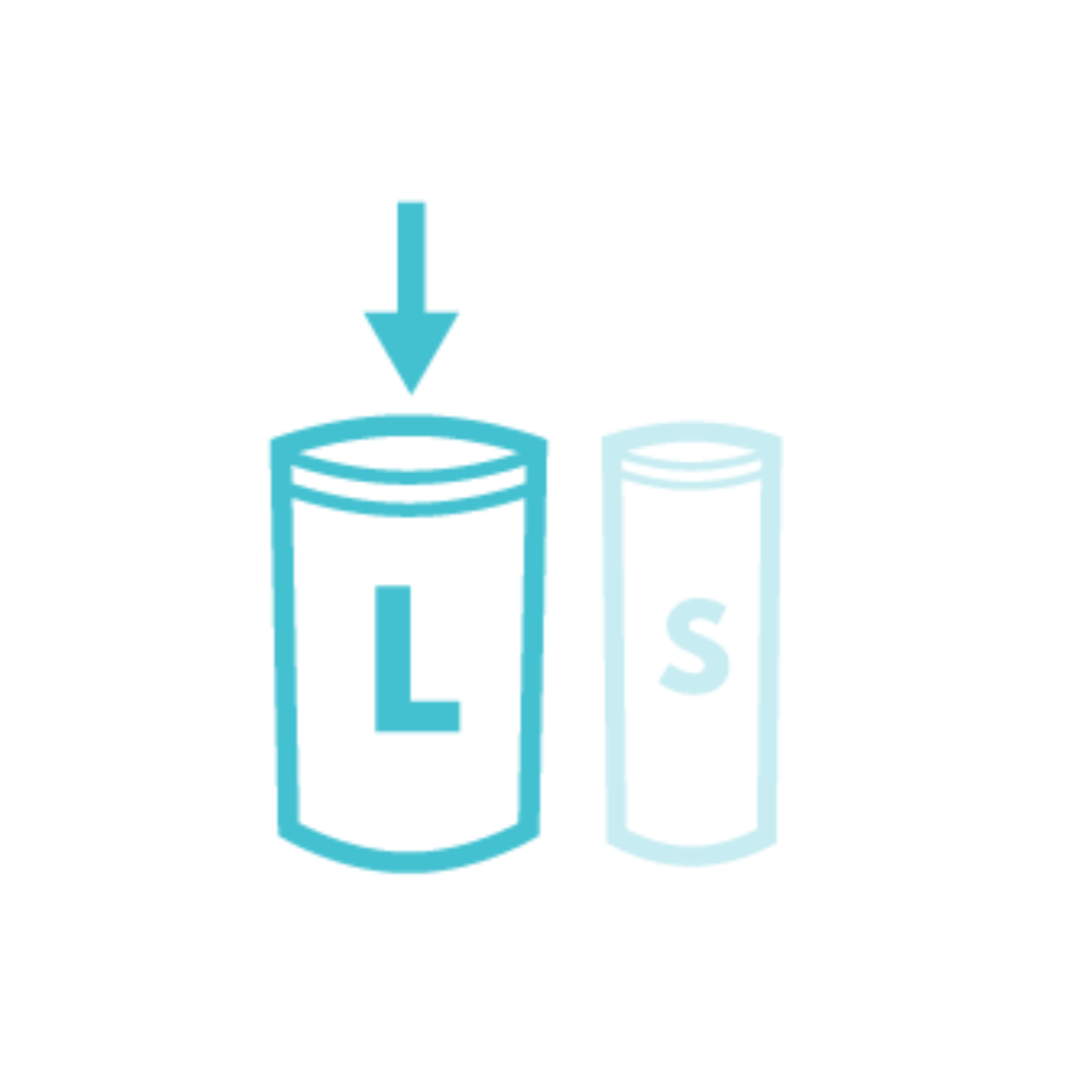 Grande poche pour LeChiller®