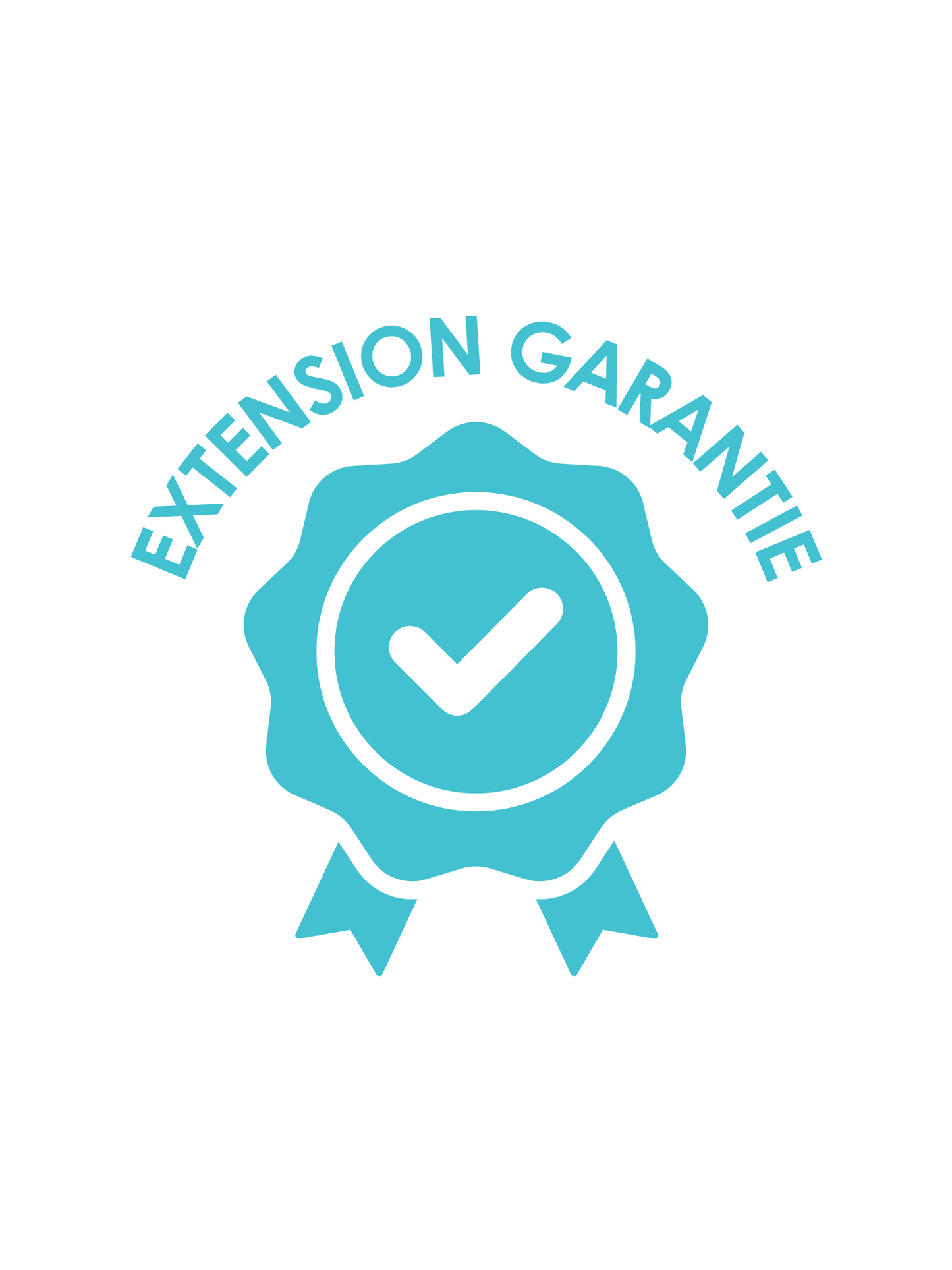 Extension de garantie / 3 ans