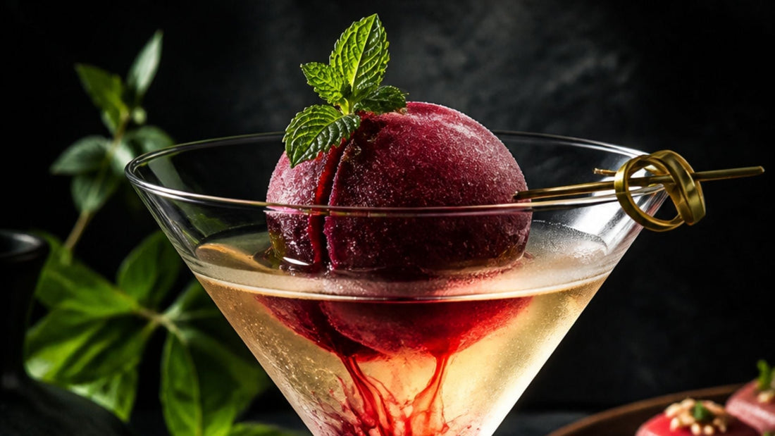 UFROST for Events: Turn the Bar into a True Attraction