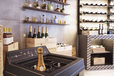 Stand Out from the Competition with LeChiller® Pro: Innovation for Your Wine List
