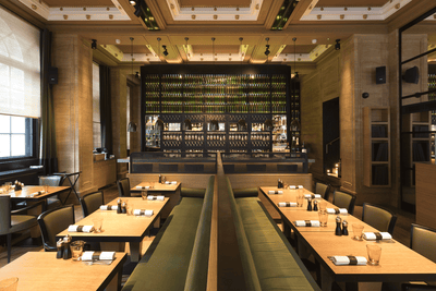 1,500 Labels in the Cellar, 110 Wines by the Glass: The Secrets of a Michelin-Level London Restaurant with LeChiller® Pro