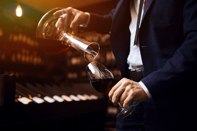 Sommelier: 3 Great Reasons to Choose LeChiller® Pro for Perfect Wine Service