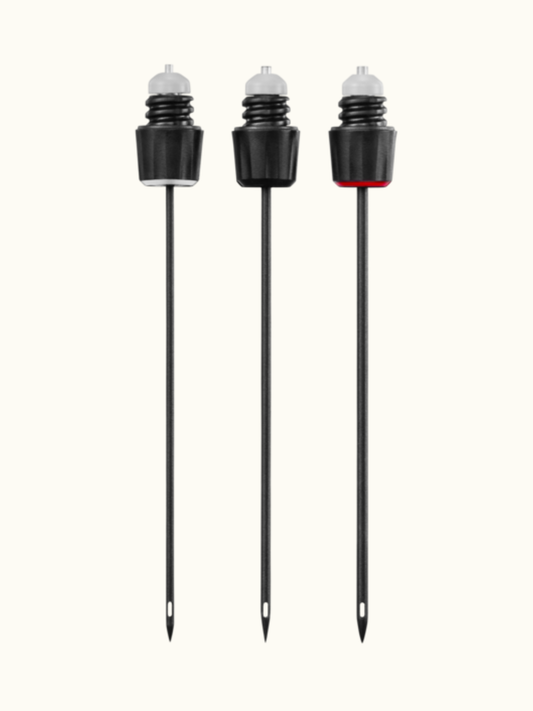 Timeless 3-Needle Kit