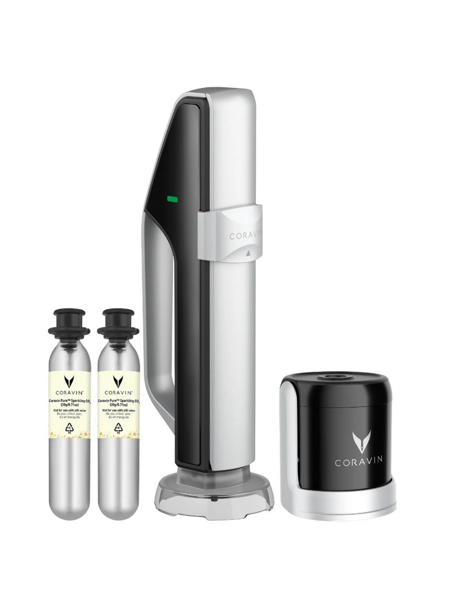 Coravin Sparkling®