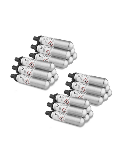 Capsules d'argon Coravin PRO UNIQUEMENT - 27ml pack 24