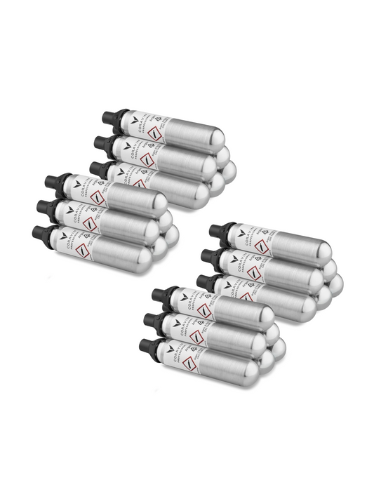 Capsules d'argon Coravin PRO UNIQUEMENT - 27ml pack 24