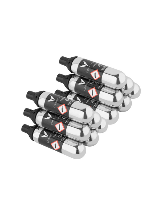 Capsules Coravin Standard d’Argon Pure de 21 ml pack 12