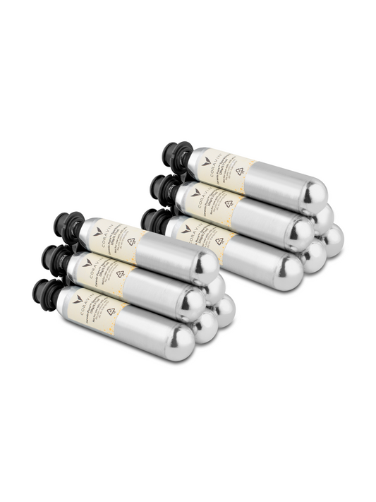Capsules de CO2 Pure® Coravin Sparkling®