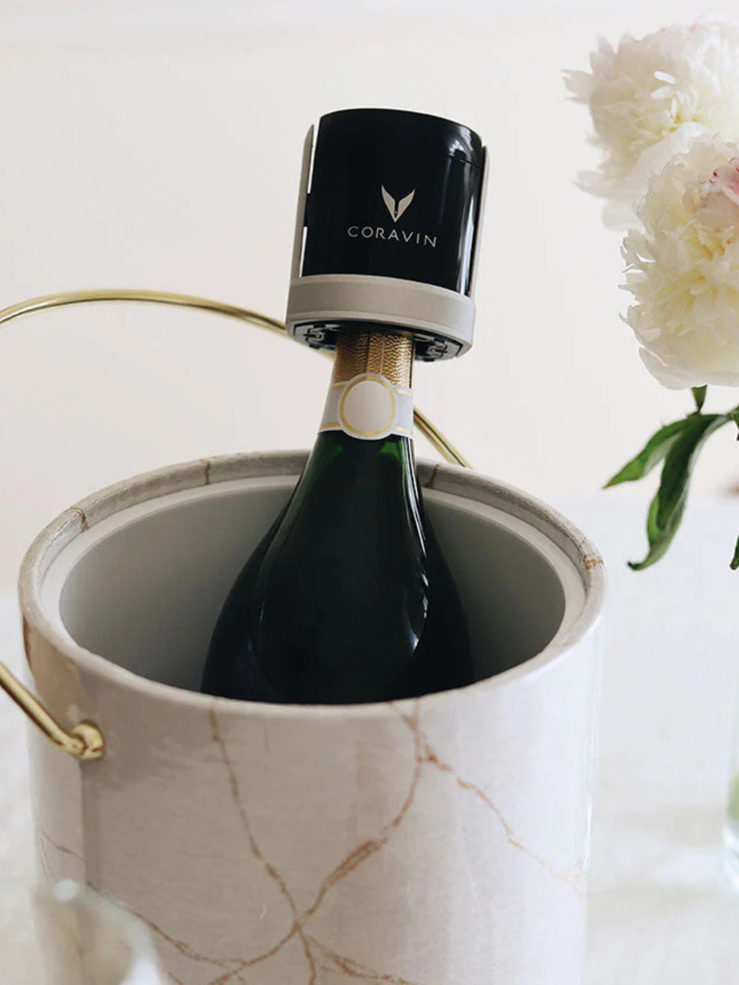 Bouchons Coravin Sparkling