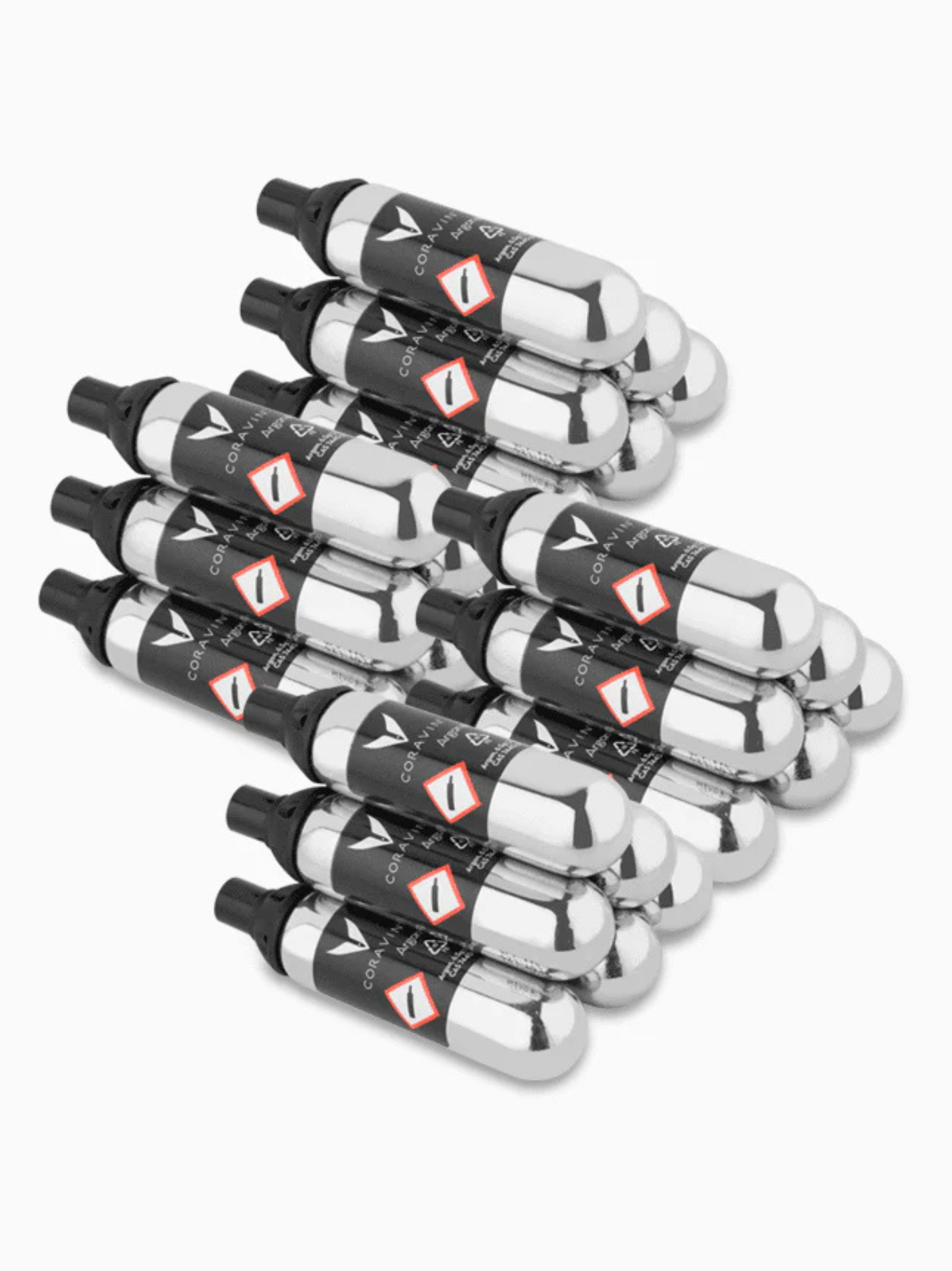 Capsules Coravin Standard d’Argon Pure de 21 ml