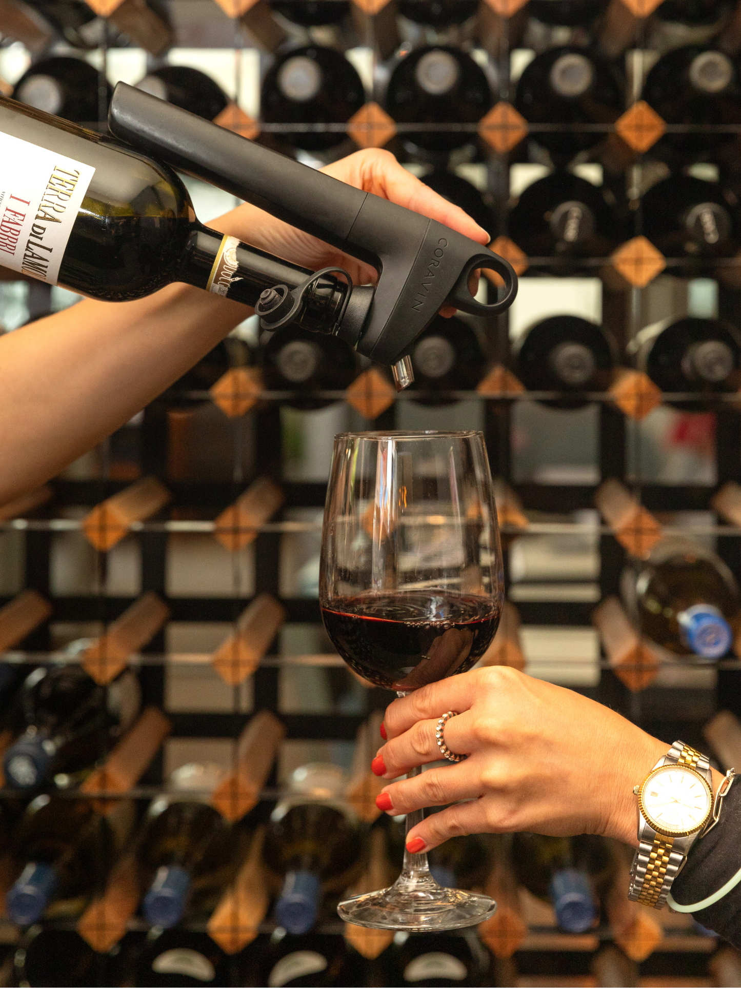 Kit Coravin® Pivot® Pro