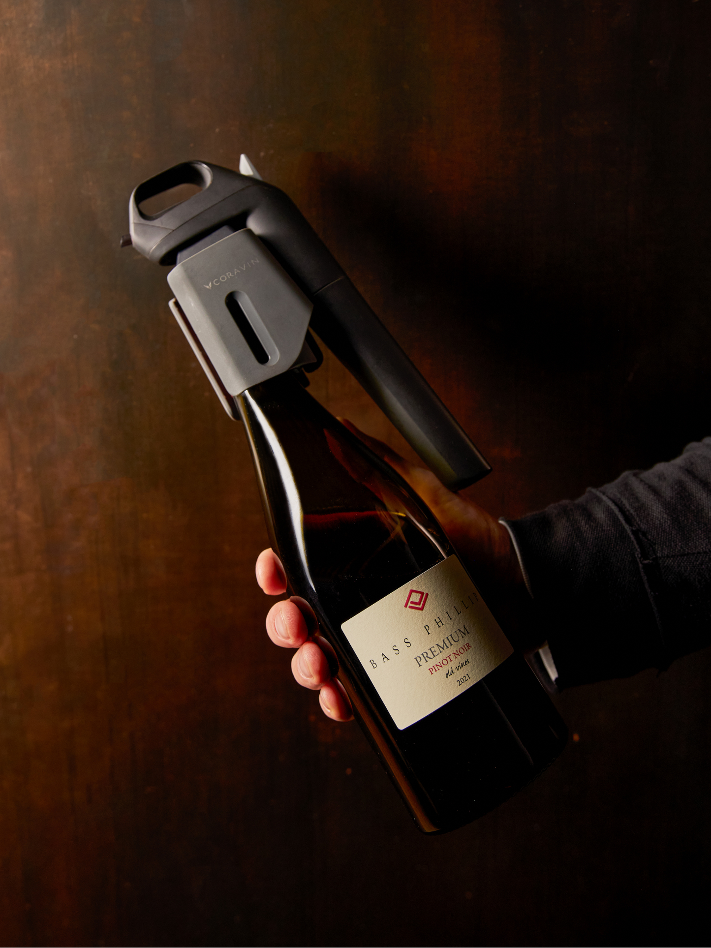 Kit Coravin® Timeless™ Three Pro