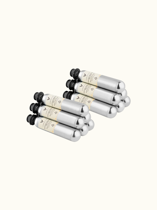 Capsules de CO2 Pure® Coravin Sparkling®