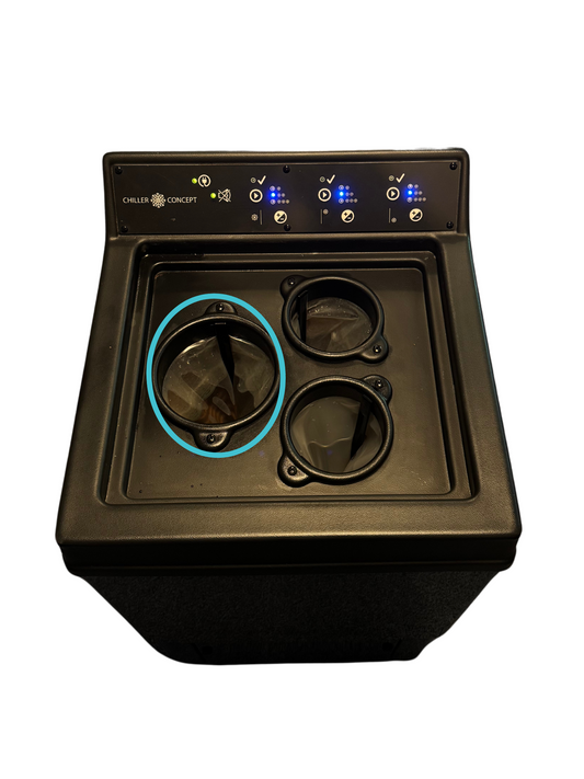 Grande poche pour LeChiller® C3N (ancien modèle)
