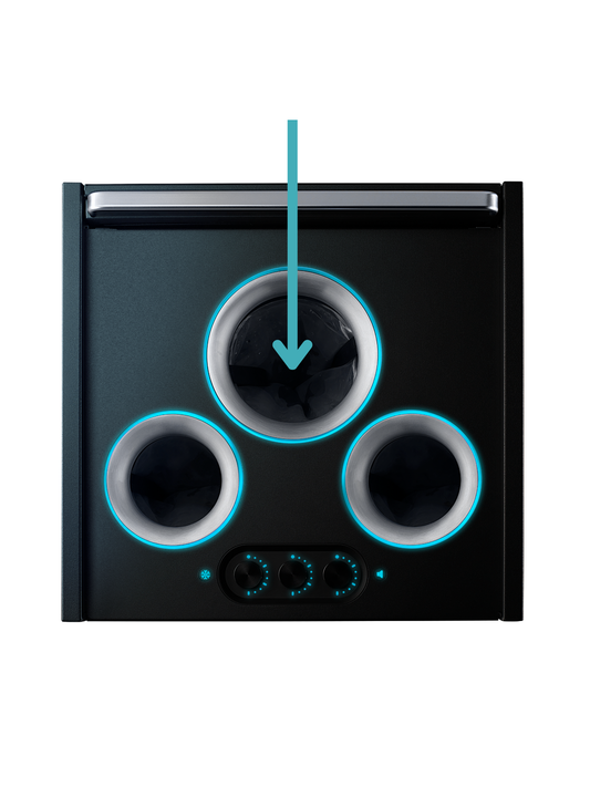 Grande poche pour LeChiller®