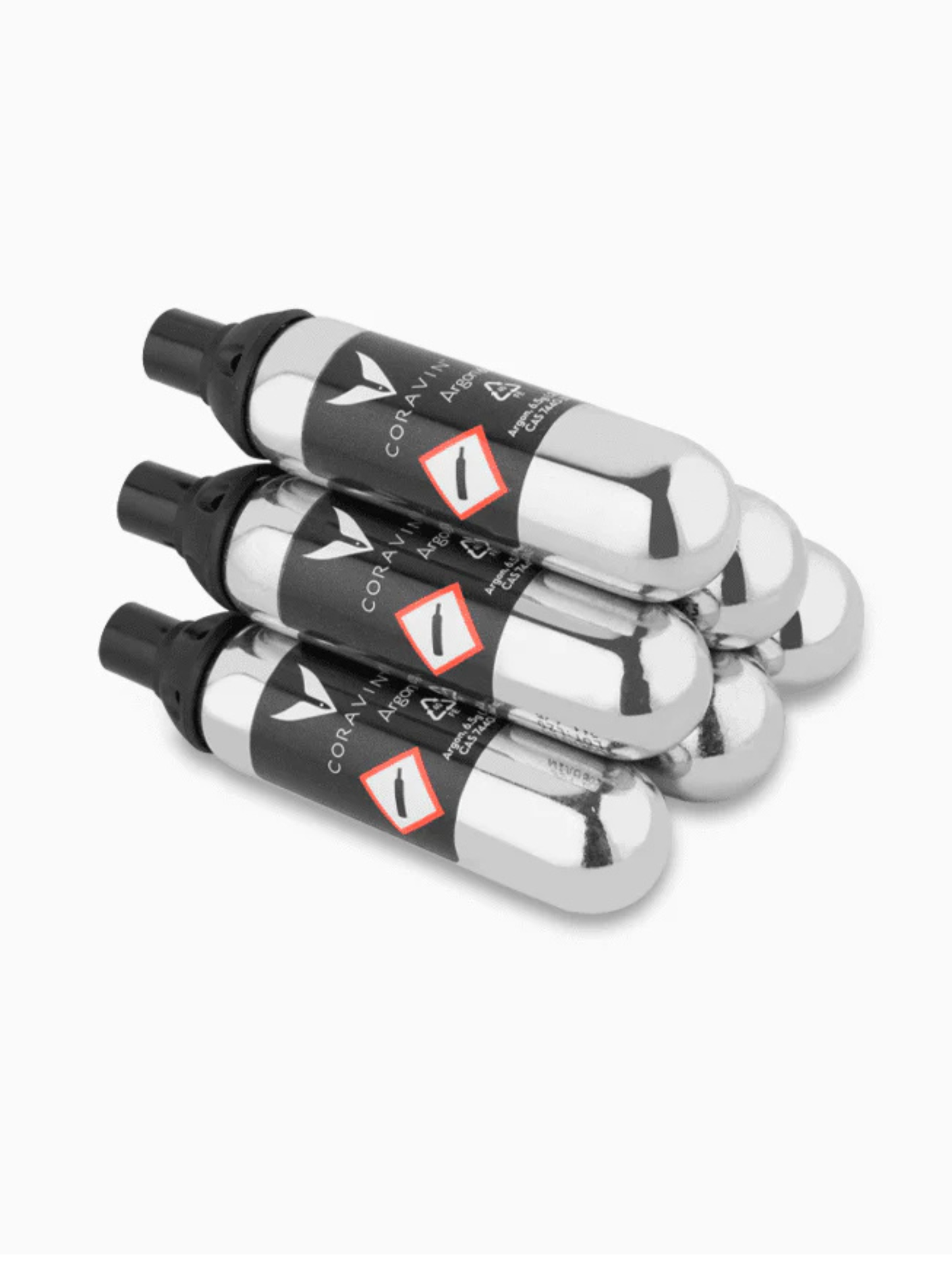 Capsules Coravin Standard d’Argon Pure de 21 ml