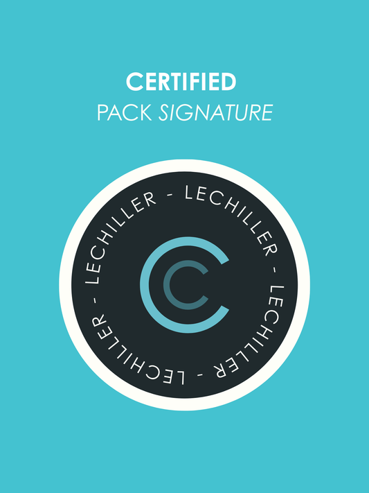 CERTIFIED - Pack Signature