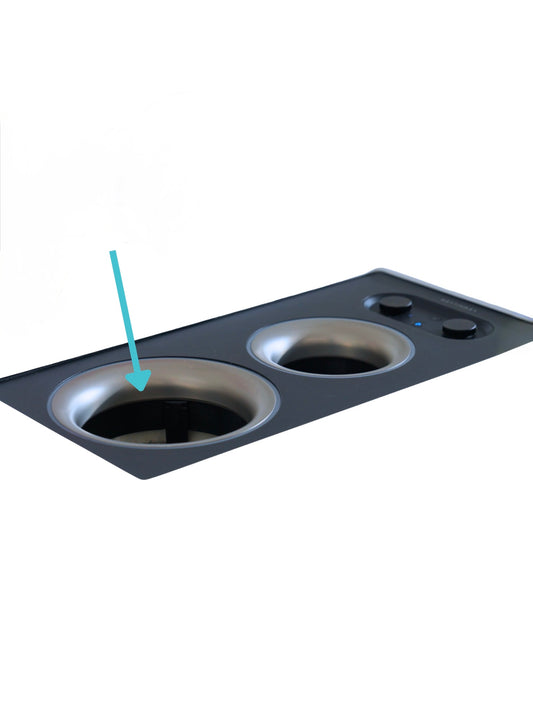 Large Pocket for LeChiller® Kitchen Top