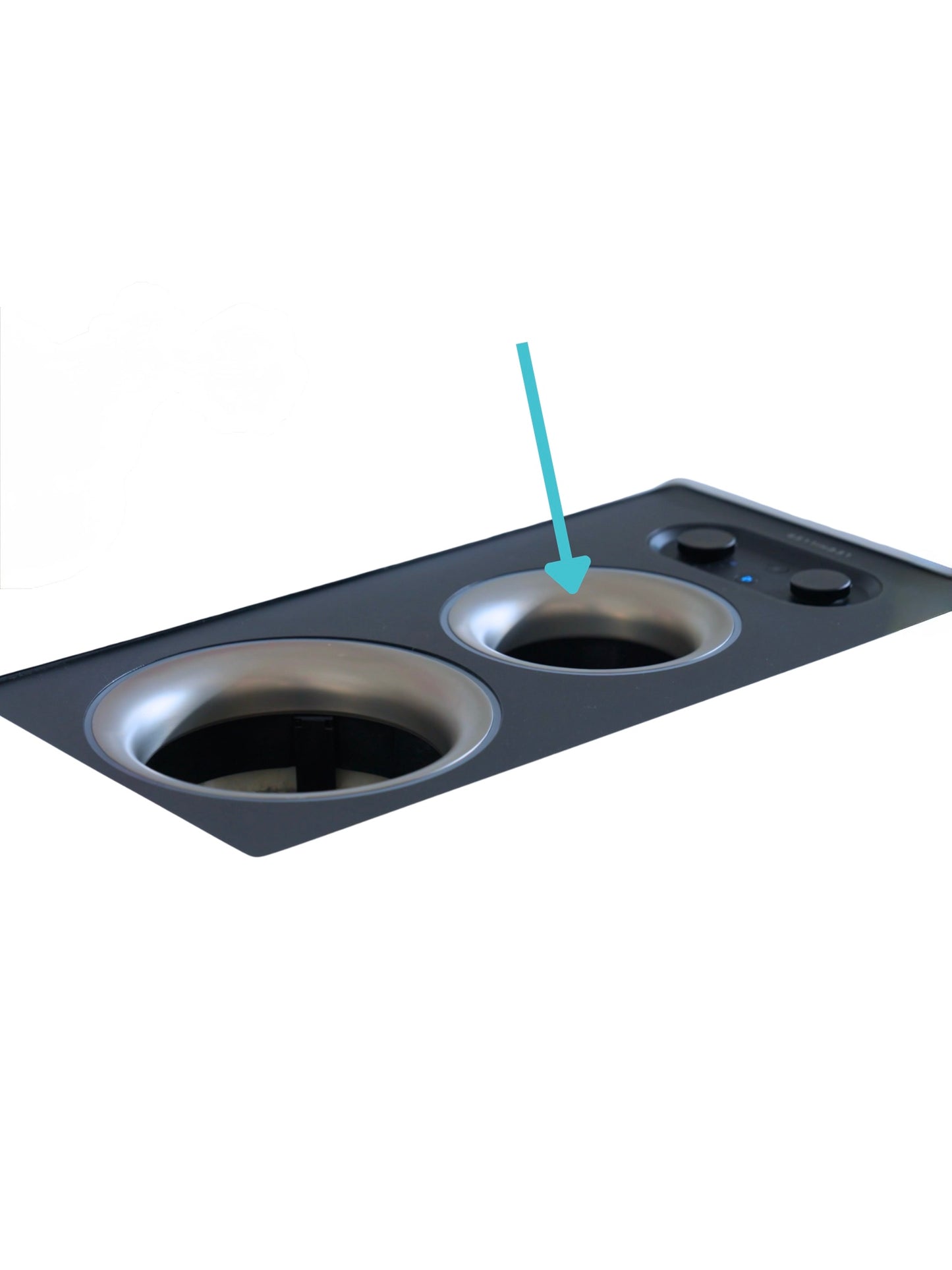 Small pocket for LeChiller® Kitchen Top