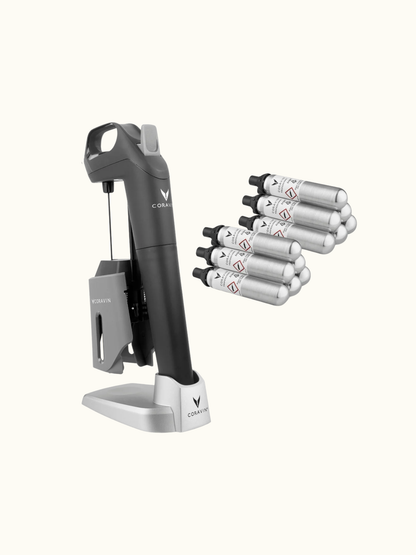 Kit Basique Coravin® Timeless™ Three Pro